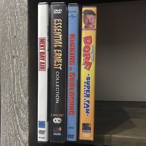 Comedy Dvd Bundle